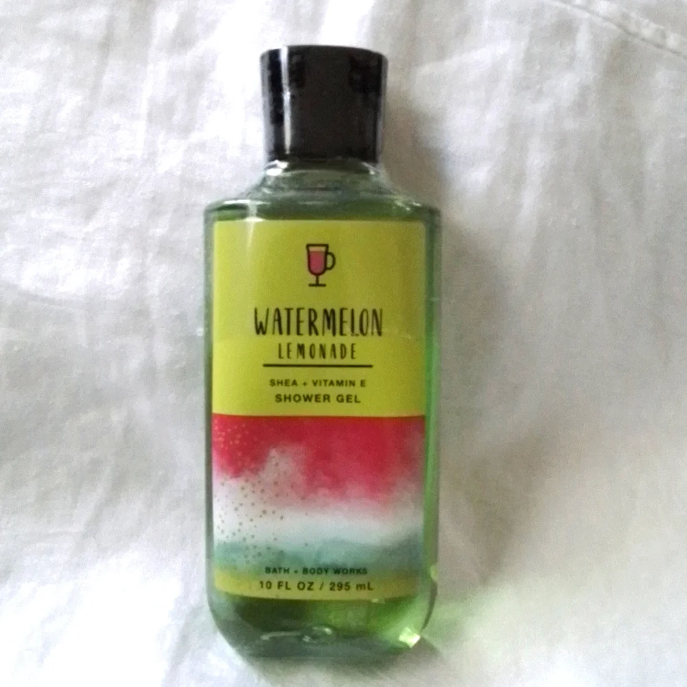 Bath & Body Shower Gel